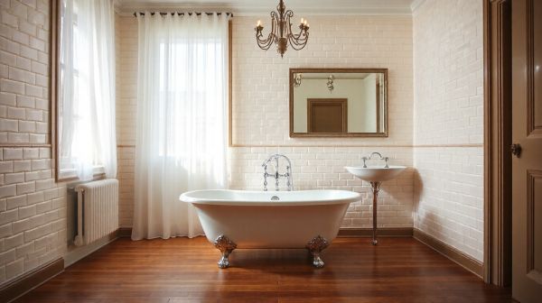 5 astuces pour une salle de bain classique à Strasbourg