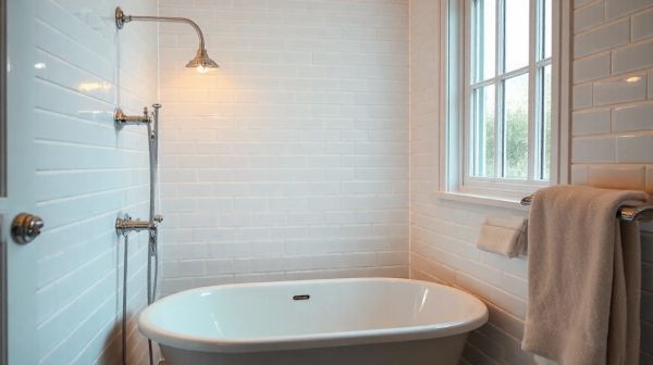 5 astuces pour une salle de bain classique à Strasbourg