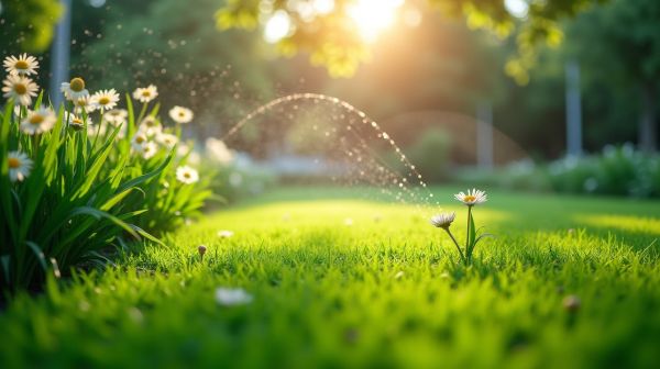 Améliorez votre jardin avec un arrosage automatique adapté
