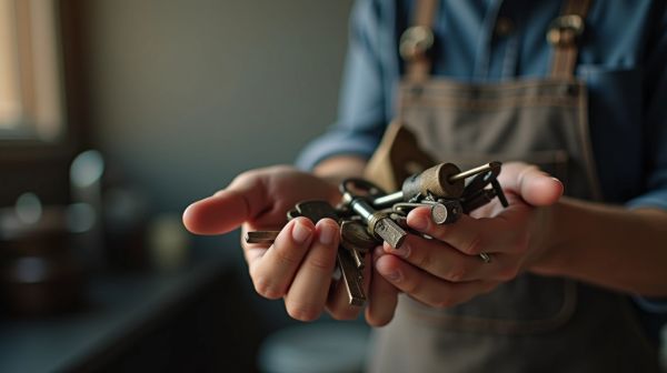 Choisir un serrurier professionnel en province de Namur pour votre sécurité