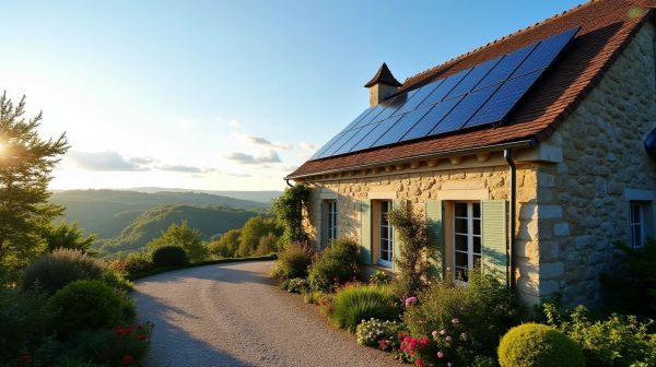 Comment optimiser l'installation de panneaux solaires dans la Loire