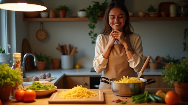 Comment préparer des repas et recettes rapides pour les mamans