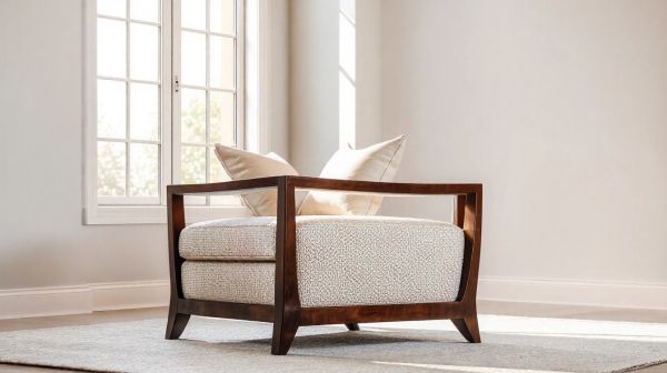 Découvrez le fauteuil design confortable et élégant fabriqué en France