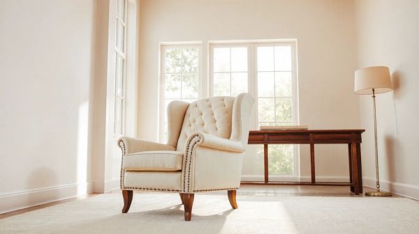 Découvrez le fauteuil design confortable et élégant fabriqué en France