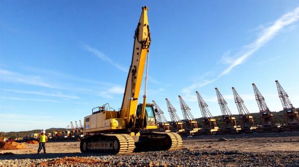 Découvrez les meilleurs équipements BTP à Camaret-sur-Aigues