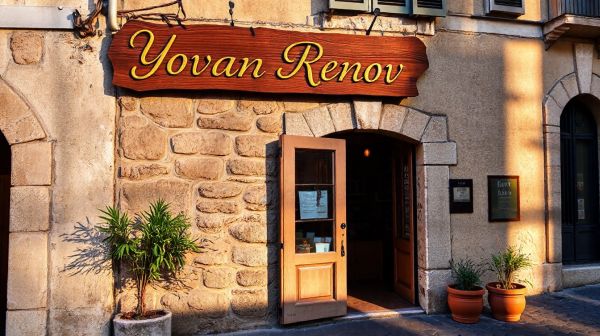 Découvrez nos services d'artisanat à Nice avec Yovan Rénov