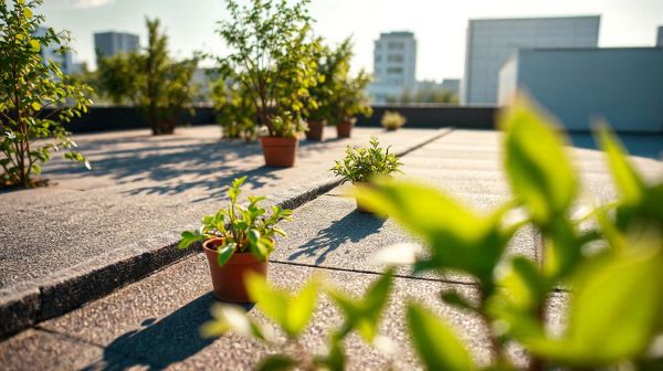 Les meilleures astuces pour améliorer l'étanchéité de votre toit-terrasse
