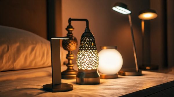 Les meilleures lampes de chevet LED pour chaque besoin