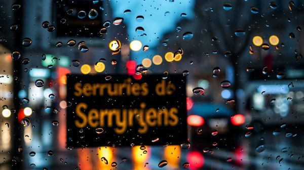 Les meilleurs serruriers d'urgence à Bruxelles en 2026