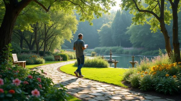 Optimiser l'aménagement paysager avec un architecte paysagiste