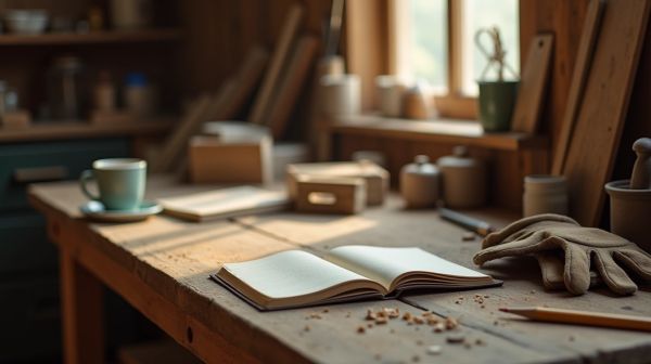 Réussir vos projets de menuiserie à Davezieux : conseils pratiques