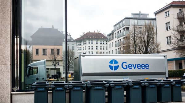 Solutions personnalisées pour location de benne à Genève