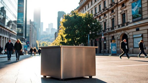 Solutions personnalisées pour location de benne à Genève