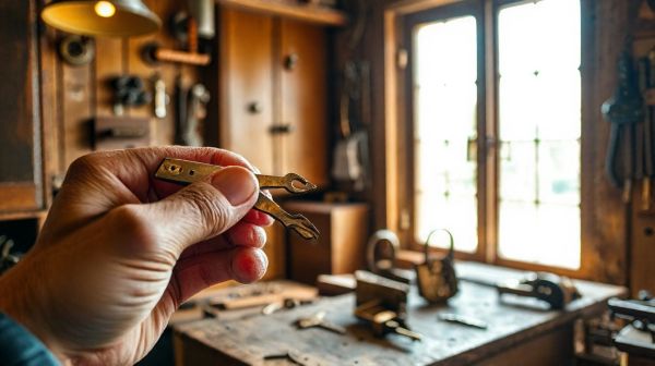 Top 5 raisons de sélectionner un serrurier professionnel à Namur