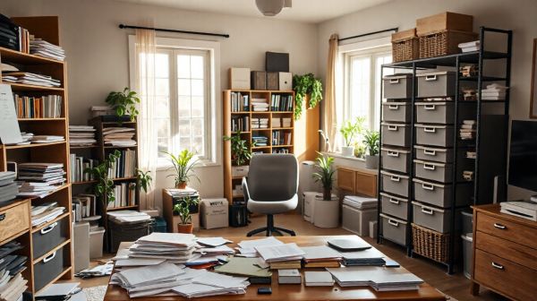 Top conseils pour choisir un organisateur de rangement performant