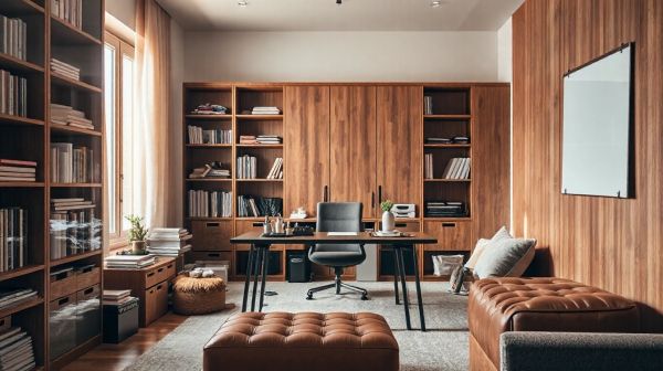 Top conseils pour choisir un organisateur de rangement performant