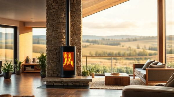 Top raisons d'opter pour les pellets en 2026 pour un chauffage vert