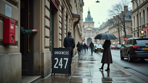 Trouvez un serrurier à Bruxelles pour vos urgences en 2026