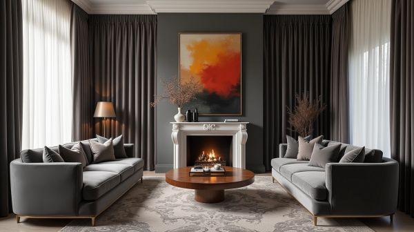 Valorisez votre intérieur avec des rideaux sur mesure personnalisés