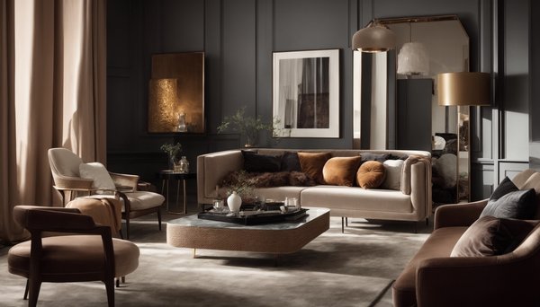 Transformez Votre Intérieur : L'Impact Surprenant des Accessoires Élégants sur Votre Décoration